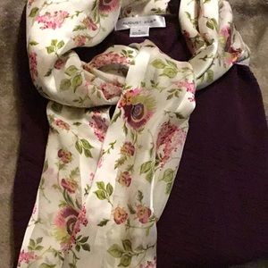 Silk Scarf, from Paris, France